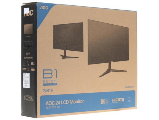 Монитор AOC 24B1H